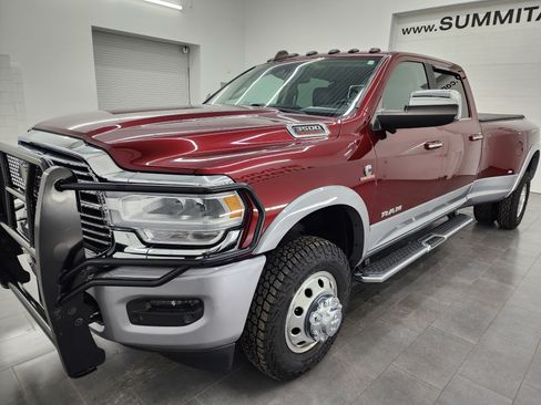 Used 2020 RAM 3500 Laramie image 7