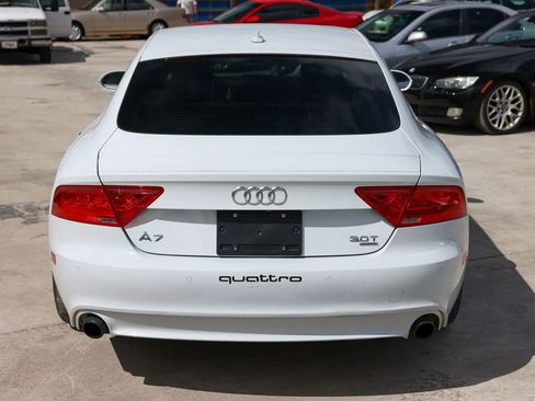Used 2014 Audi A7 3.0T Premium Plus w/ 19" Sport Package image 6