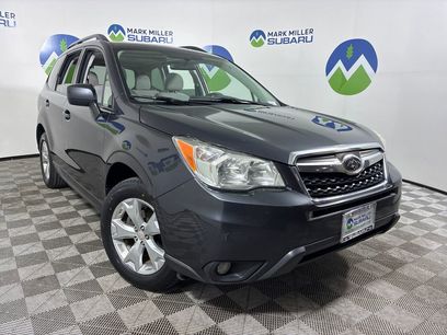 Used 2016 Subaru Forester 2.5i Premium w/ All-Weather Package
