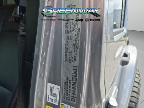 Used 2021 Jeep Wrangler Unlimited Rubicon AWD/4WD image 30