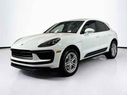 Certified 2026 Porsche Macan