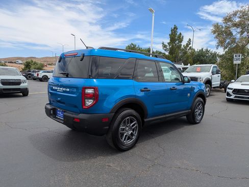 Certified 2025 Ford Bronco Sport Big Bend w/ Convenience Package AWD/4WD image 4