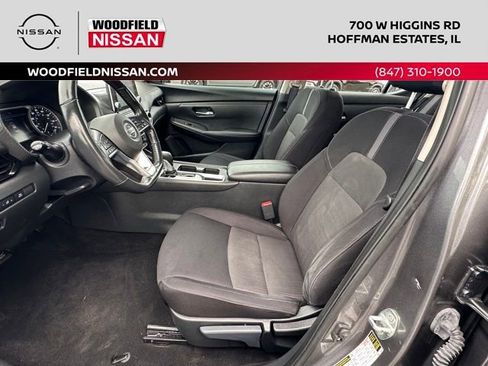 Used 2023 Nissan Sentra SV w/ All-Weather Package FWD image 20