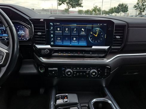 Used 2023 Chevrolet Silverado 1500 LTZ w/ Technology Package RWD image 15