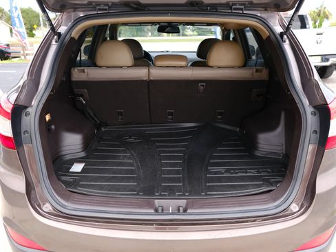 Used 2014 Hyundai Tucson Limited w/ Technology Package 02 FWD image 13