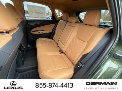New 2026 Lexus NX 450h+ AWD w/ Luxury Package image 13