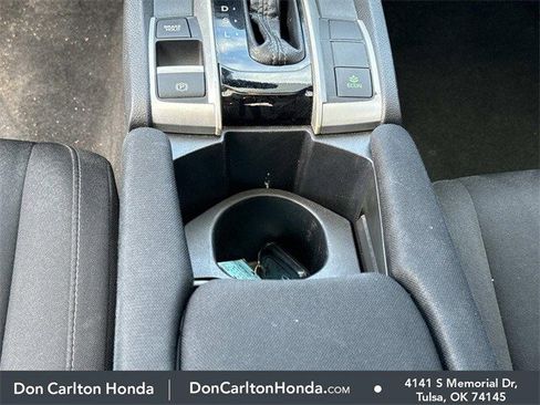 Used 2017 Honda Civic EX image 19
