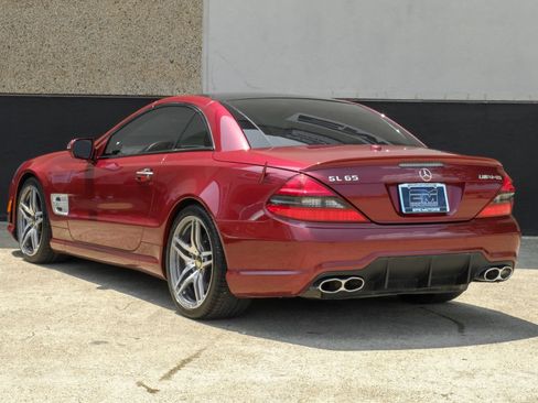 Used 2011 Mercedes-Benz SL 65 AMG image 10