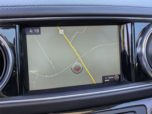 Used 2018 Mercedes-Benz SL 550 image 24
