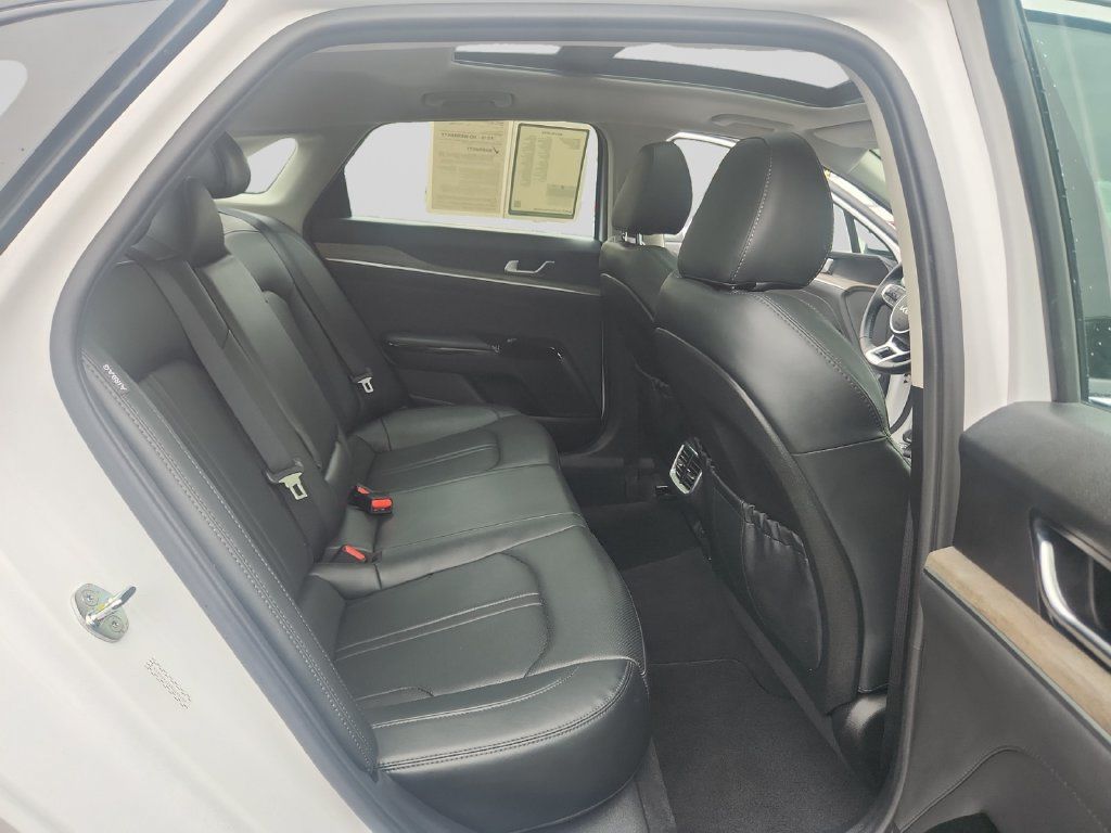 Certified 2024 Kia K5 EX FWD image 18