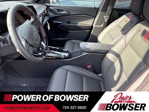 New 2026 Chevrolet Trax RS w/ Driver Confidence Package FWD image 4