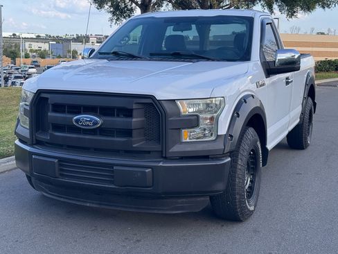 Used 2016 Ford F150 XL image 4