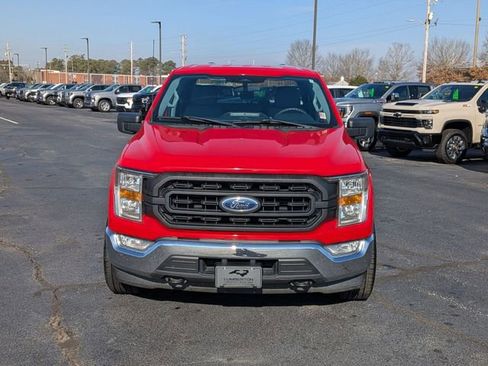 Used 2021 Ford F150 XL w/ Trailer Tow Package image 8