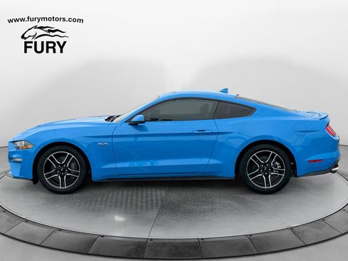 Used 2022 Ford Mustang GT Premium RWD image 7