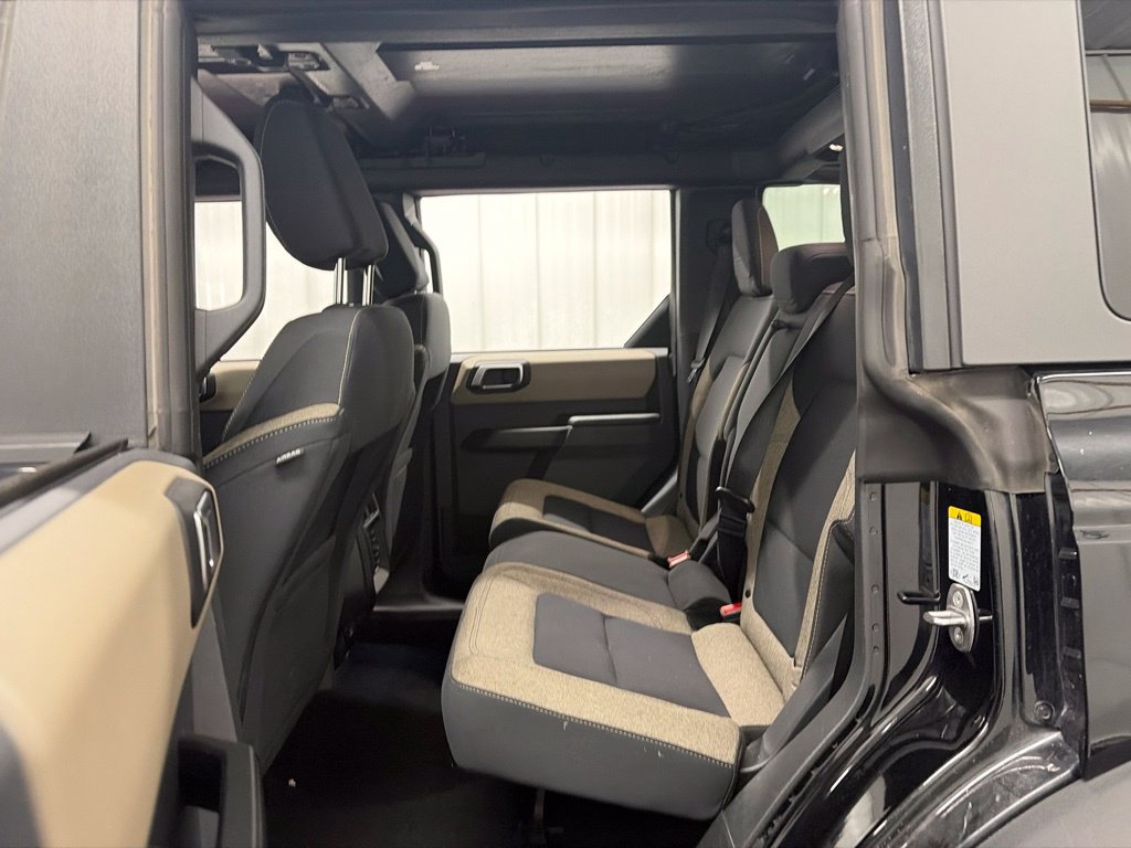 Used 2025 Ford Bronco Big Bend AWD/4WD image 14