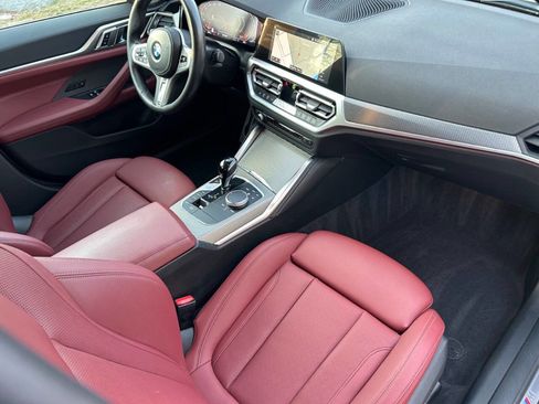 Used 2023 BMW 430i Gran Coupe xDrive w/ M Sport Package image 17