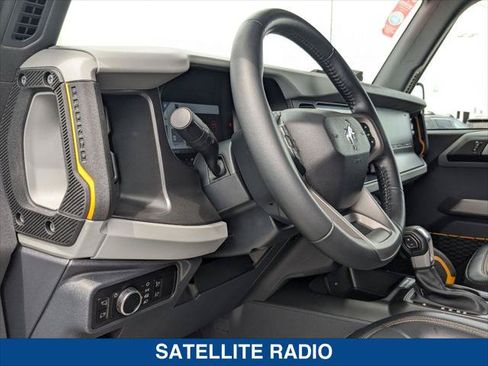Certified 2023 Ford Bronco Badlands w/ Sasquatch Package AWD/4WD image 12