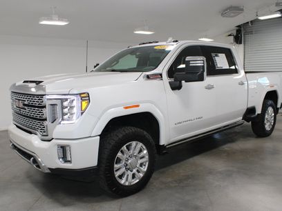 Used 2022 GMC Sierra 2500 Denali w/ Denali Ultimate Package