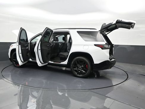Used 2019 Chevrolet Traverse Premier w/ Redline Edition image 36