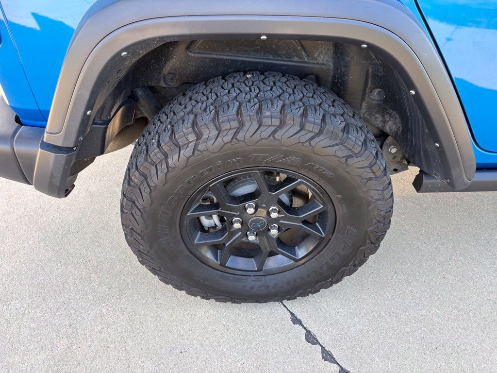 Used 2024 Jeep Wrangler Unlimited AWD/4WD image 25