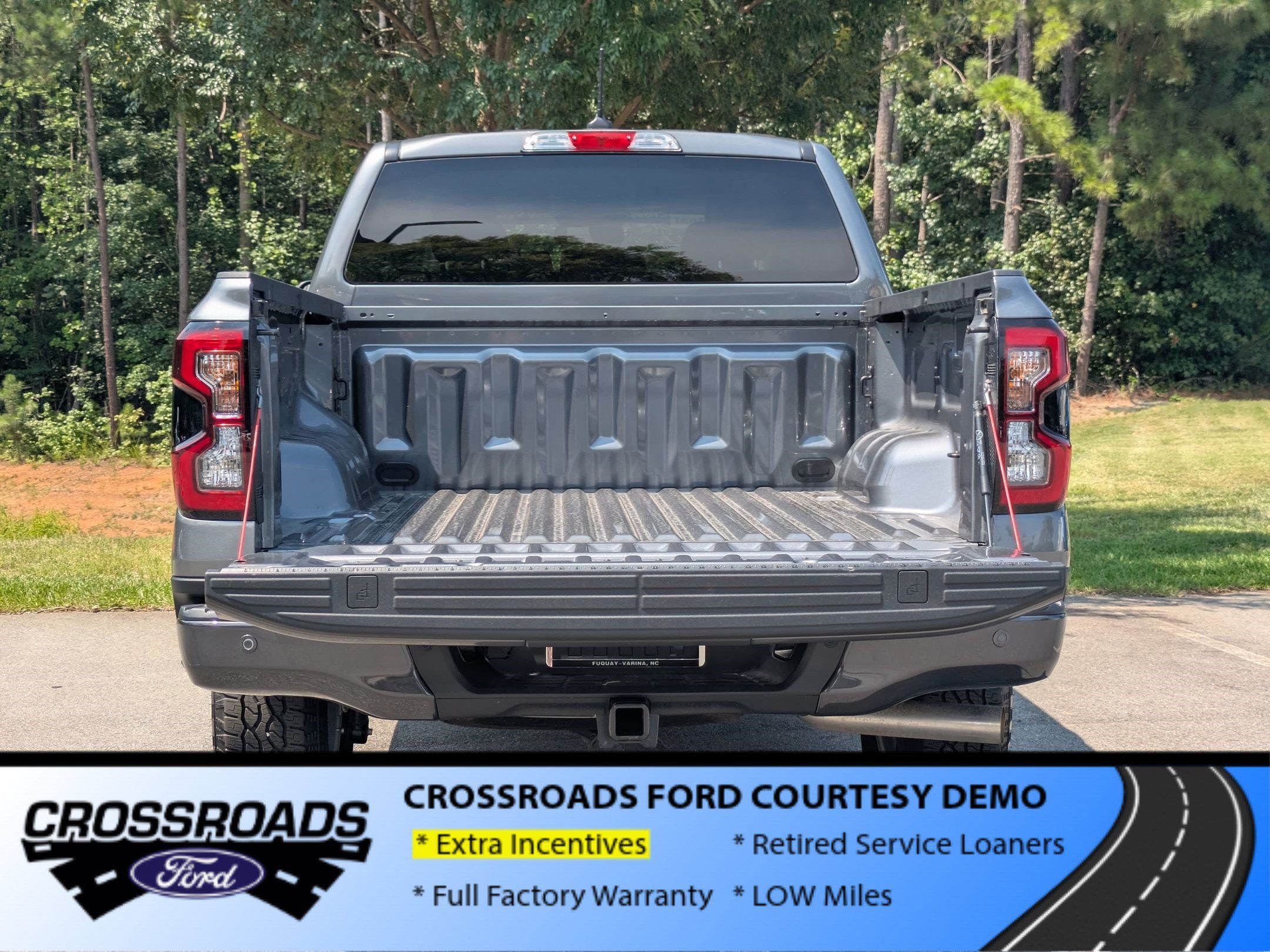 New 2026 Ford Ranger XLT w/ Trailer Tow Package AWD/4WD image 28