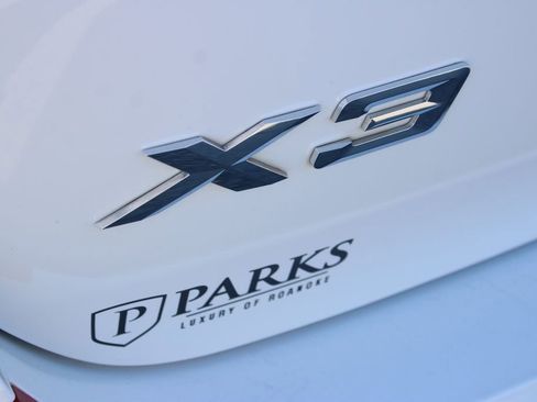 Used 2021 BMW X3 sDrive30i image 54