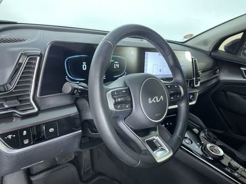 Used 2023 Kia Sportage EX image 27