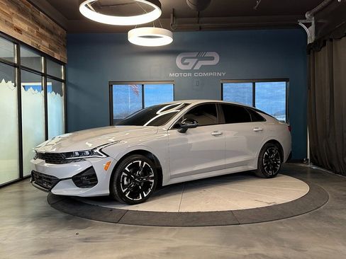 Used 2024 Kia K5 GT-Line w/ GT-Line Premium Package image 7