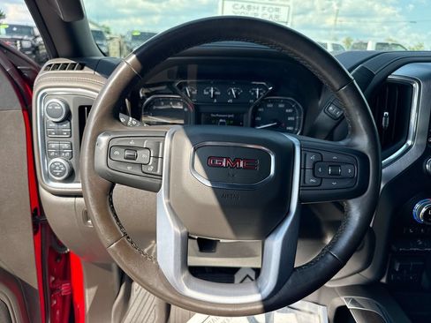 Used 2020 GMC Sierra 1500 SLT w/ SLT Premium Package AWD/4WD image 15