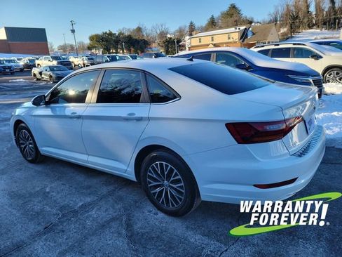 Used 2019 Volkswagen Jetta SE image 5