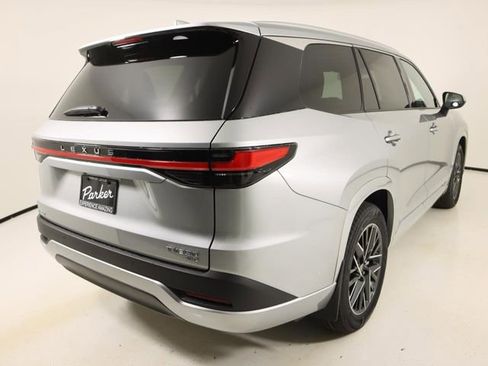 New 2026 Lexus TX 350 AWD image 4