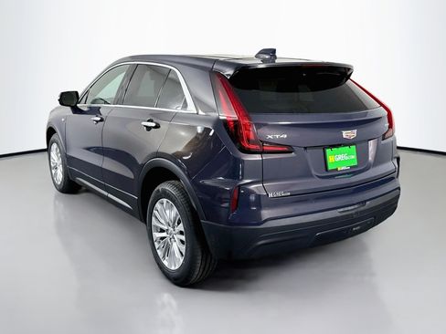 Used 2024 Cadillac XT4 Luxury FWD image 7