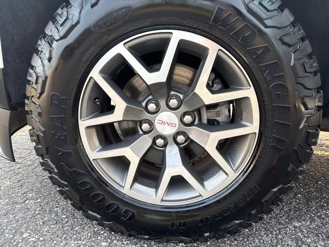 Used 2021 GMC Canyon AT4 AWD/4WD image 38