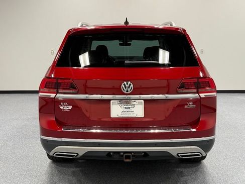 Used 2019 Volkswagen Atlas SEL Premium AWD/4WD image 10