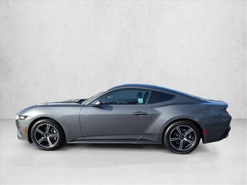 Used 2025 Ford Mustang EcoBoost image 9