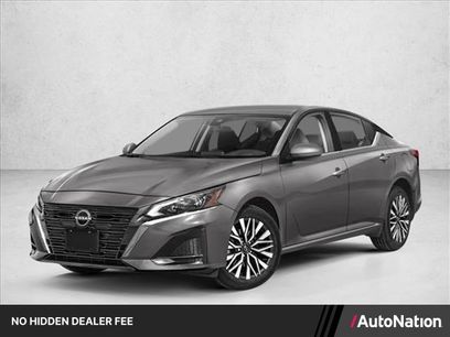 Used 2025 Nissan Altima 2.5 SV