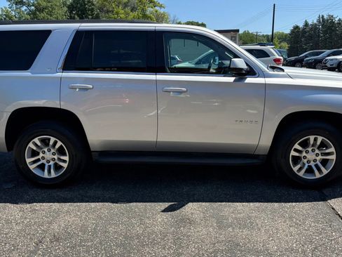 Used 2017 Chevrolet Tahoe LT AWD/4WD image 12
