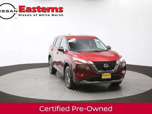 Used 2022 Nissan Rogue S image 59