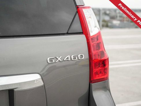 Used 2010 Lexus GX 460 Premium AWD/4WD image 9