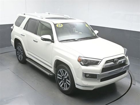 Used 2023 Toyota 4Runner Limited image 40