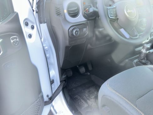 New 2026 Jeep Wrangler Unlimited Sport AWD/4WD image 11