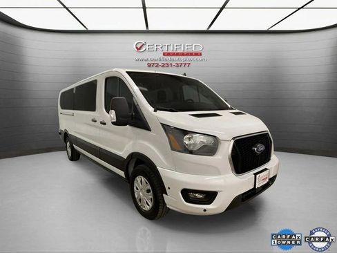 Used 2024 Ford Transit 350 XLT image 3