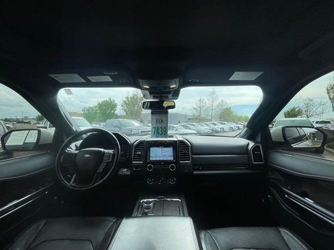 Used 2018 Ford Expedition Max Limited w/ Equipment Group 302A image 27