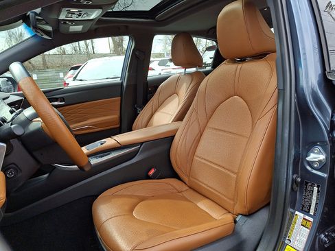 Used 2021 Toyota Avalon Limited w/ Advanced Safety Package image 12