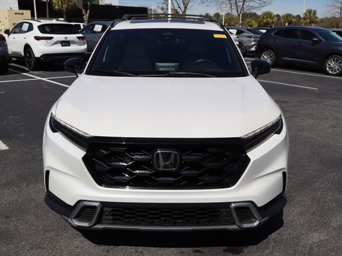 Used 2024 Honda CR-V Sport Touring image 7