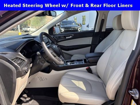 Used 2022 Ford Edge Titanium w/ Equipment Group 301A image 12
