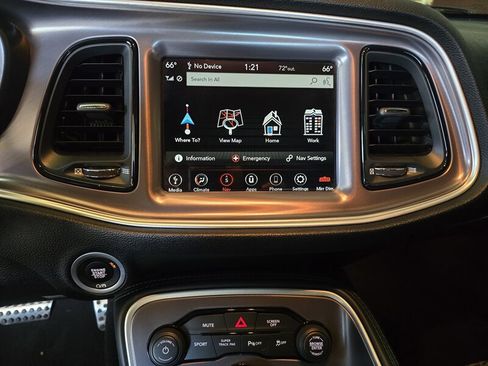 Used 2021 Dodge Challenger R/T w/ Blacktop Package image 21