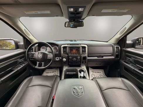 Used 2017 RAM 1500 Sport AWD/4WD image 21