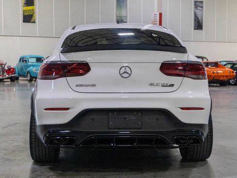 Used 2021 Mercedes-Benz GLC 63 AMG S image 6