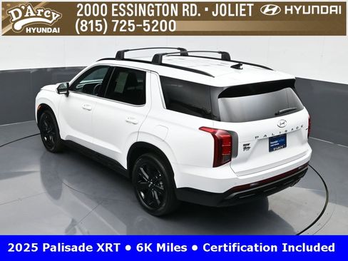Used 2025 Hyundai Palisade XRT image 20